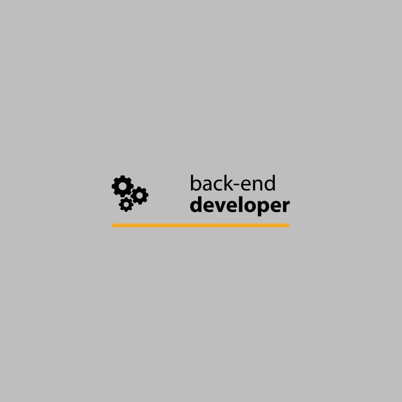 Back-end developer