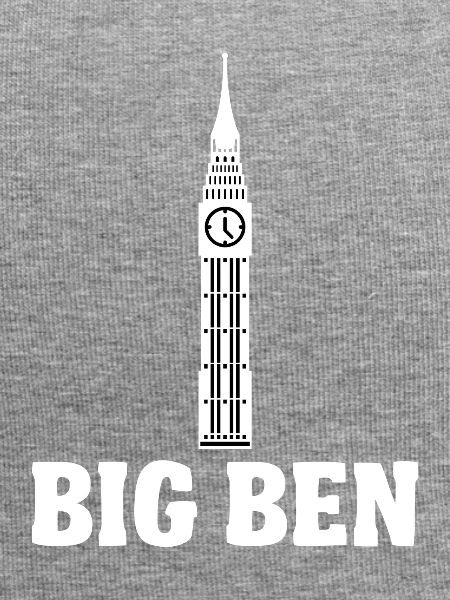 Big Ben Platz cooles Geschenk