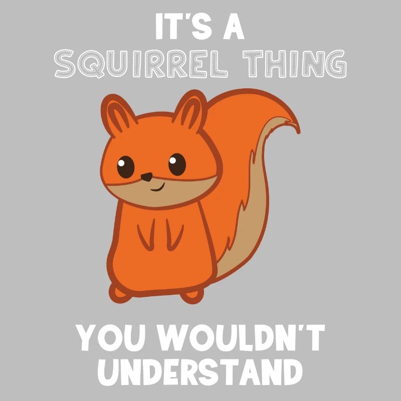 Squirrel - squirrel fan - squirrel