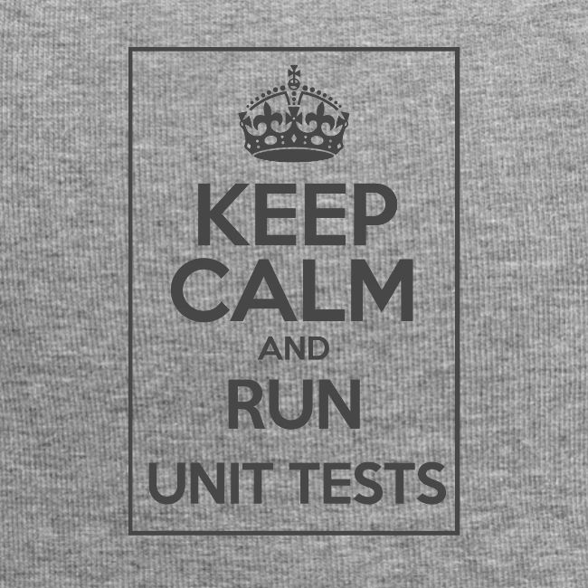 Run Unit Tests