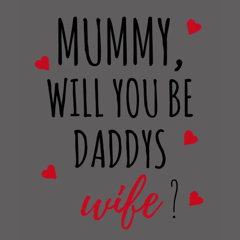 Marriage proposal request mummy gift idea