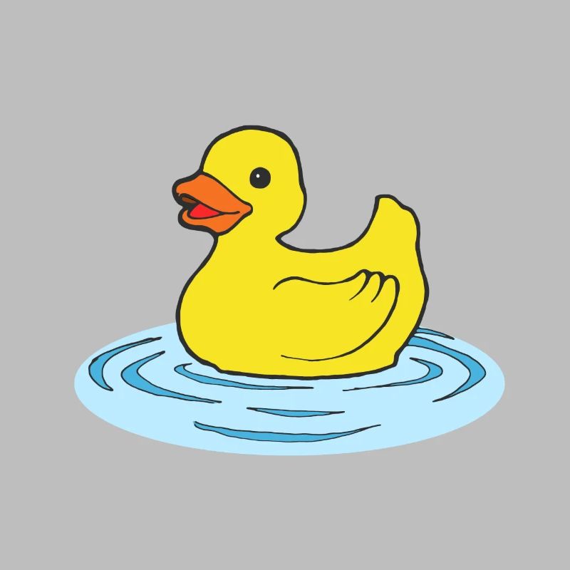 rubber duck