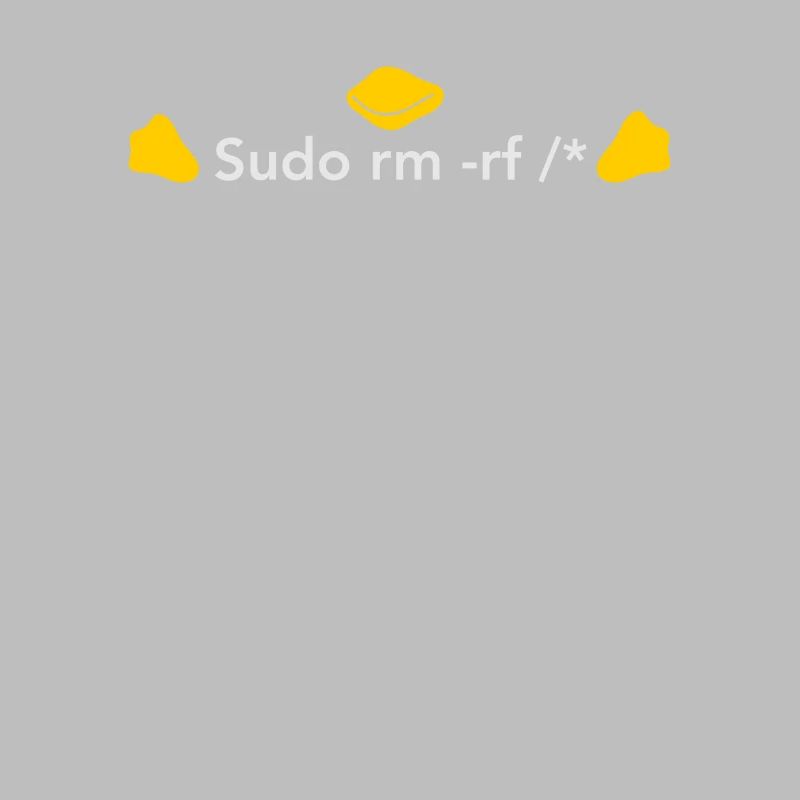 LINUX: Sudo rm