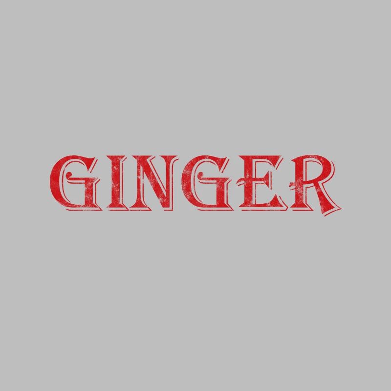 Ginger
