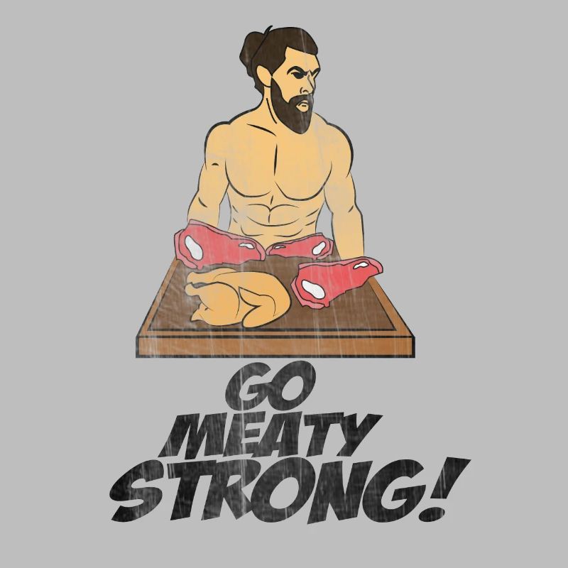 Fleisch stark