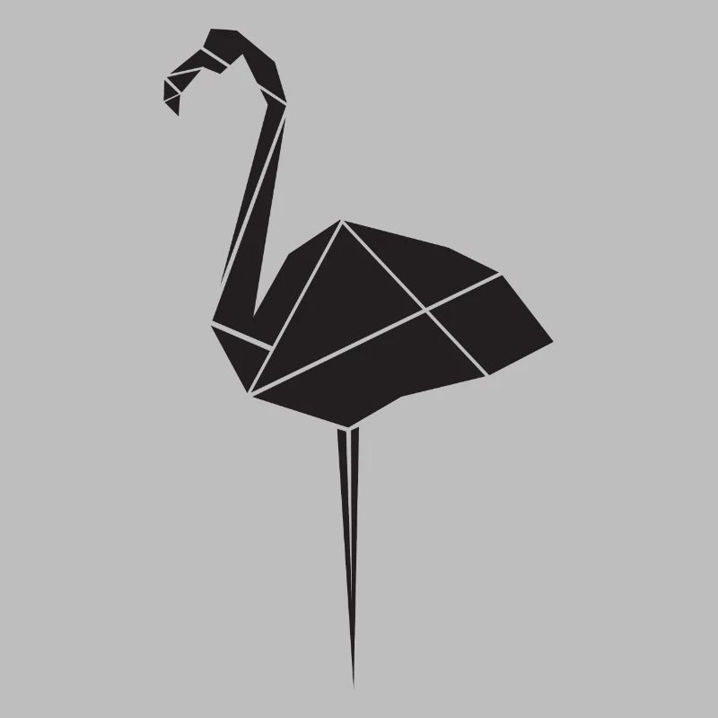 Flamant Vector