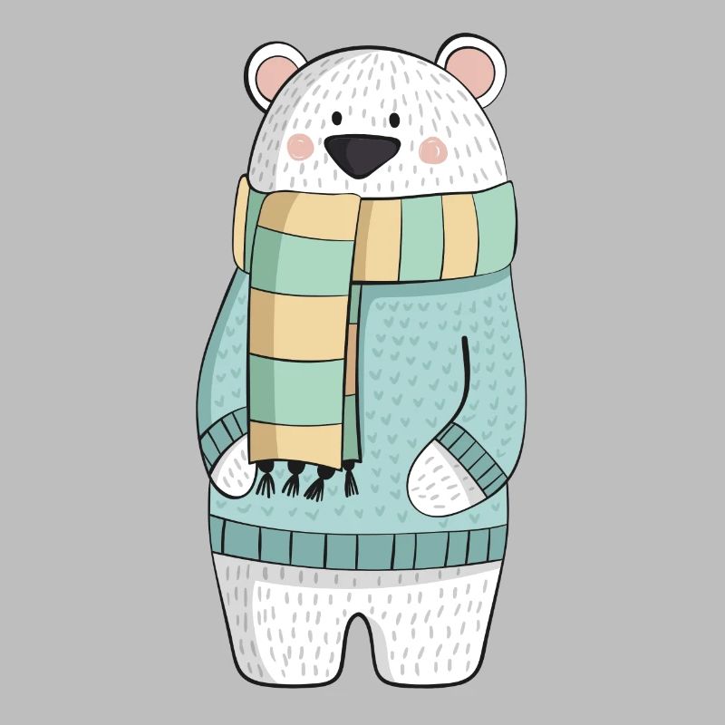 Hiver de Eisbaer