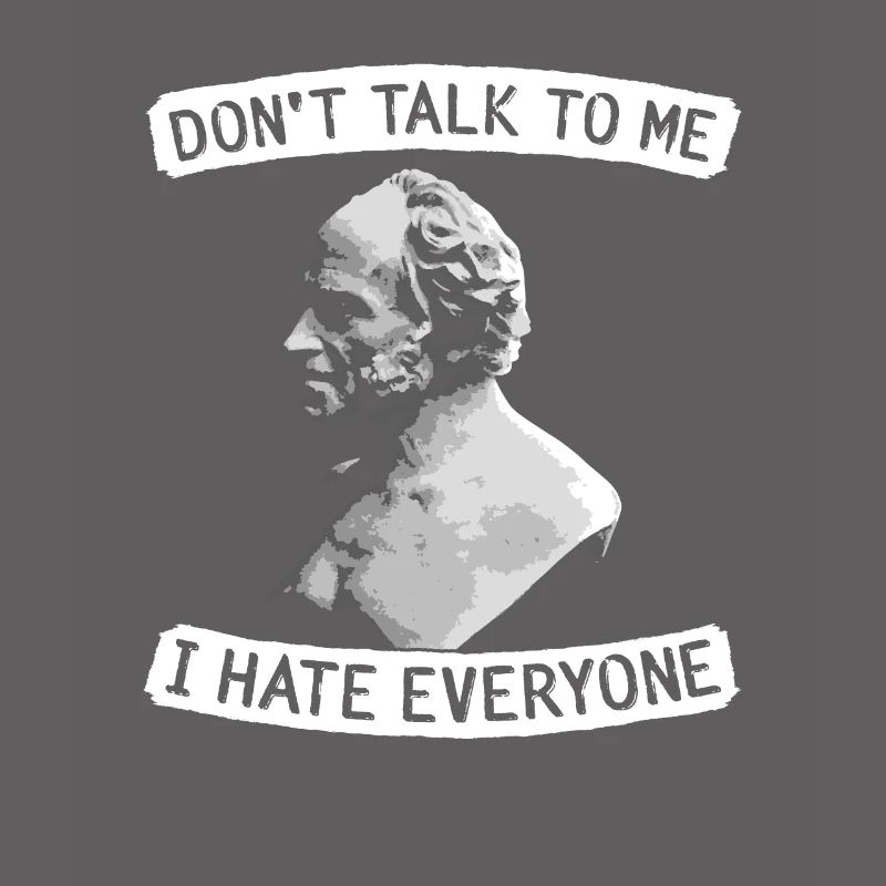 Philosophy Arthur Schopenhauer I hate e
