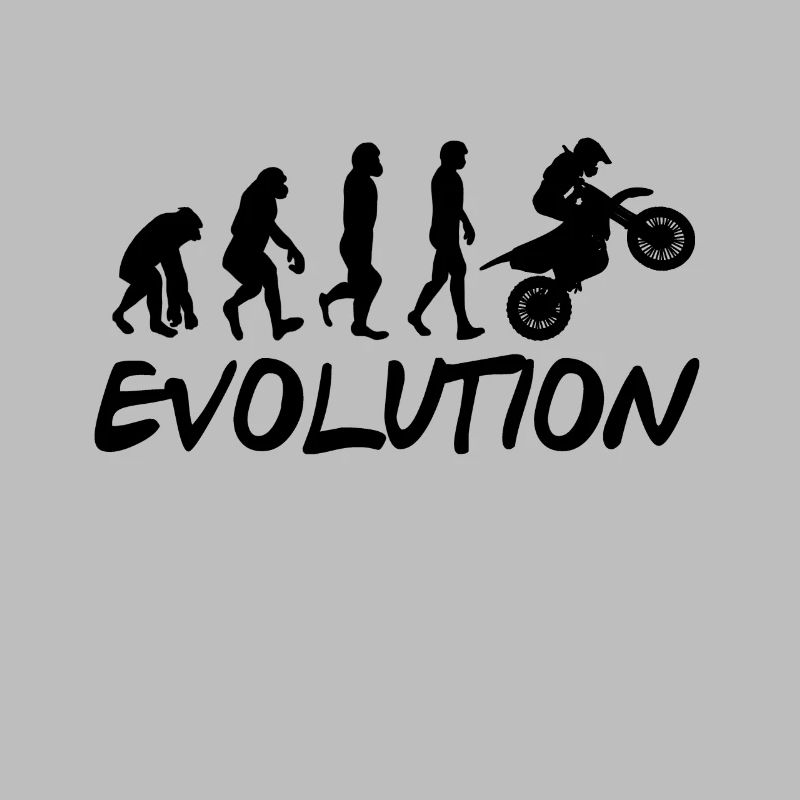 Motorrad Evolution