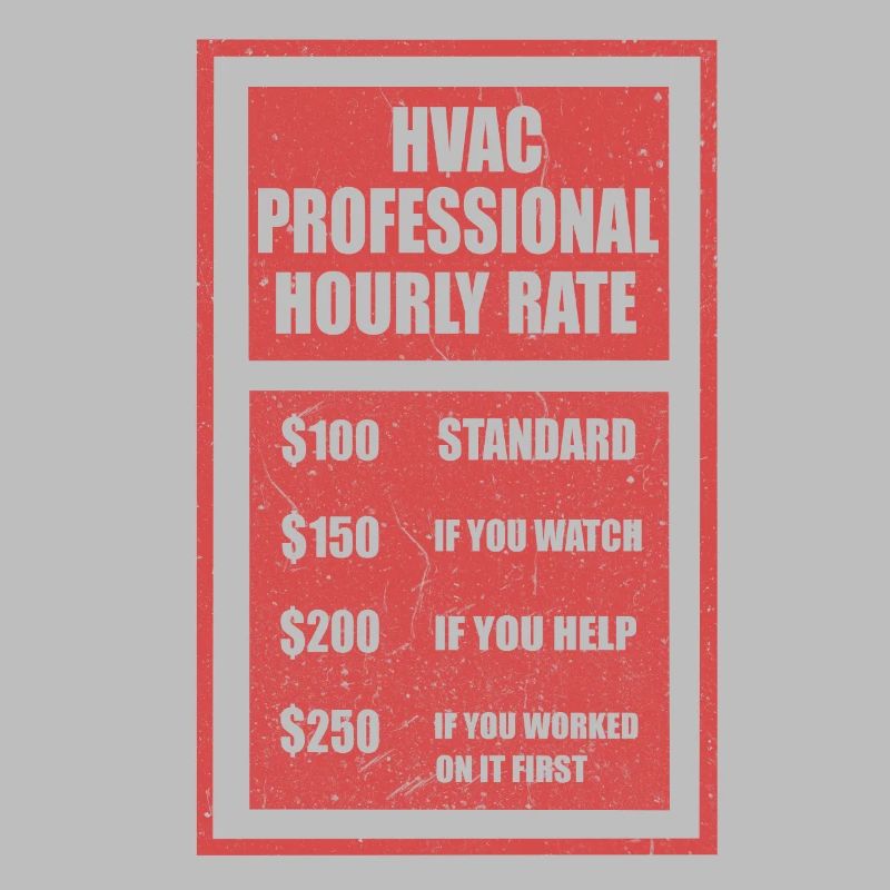 Hvac Professional Hourly Rate Mechatronics Engineer Colds