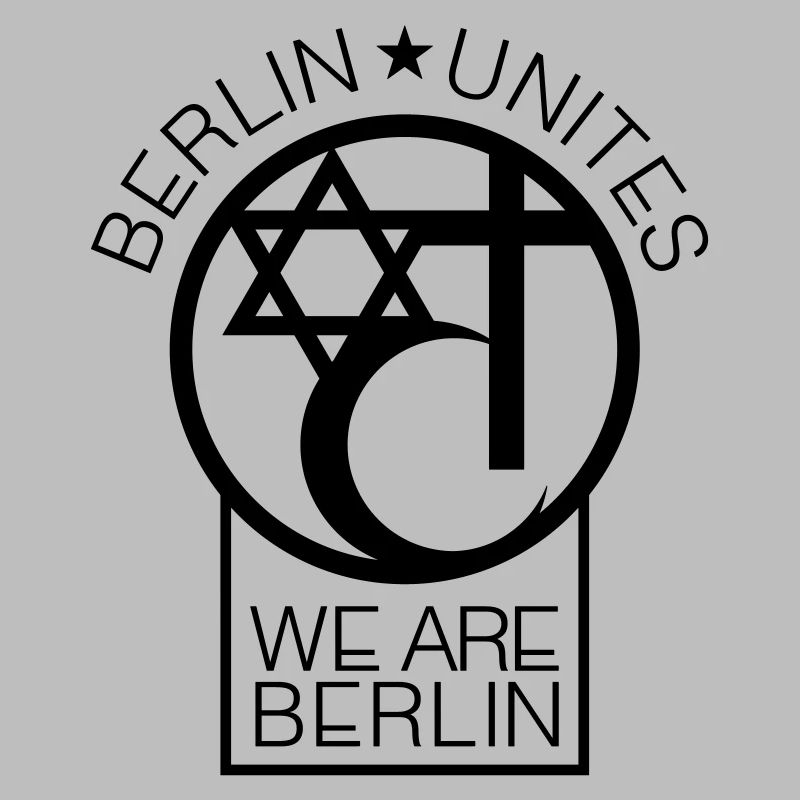 Berlin Unites - Berlin Connects! Berlin loves!