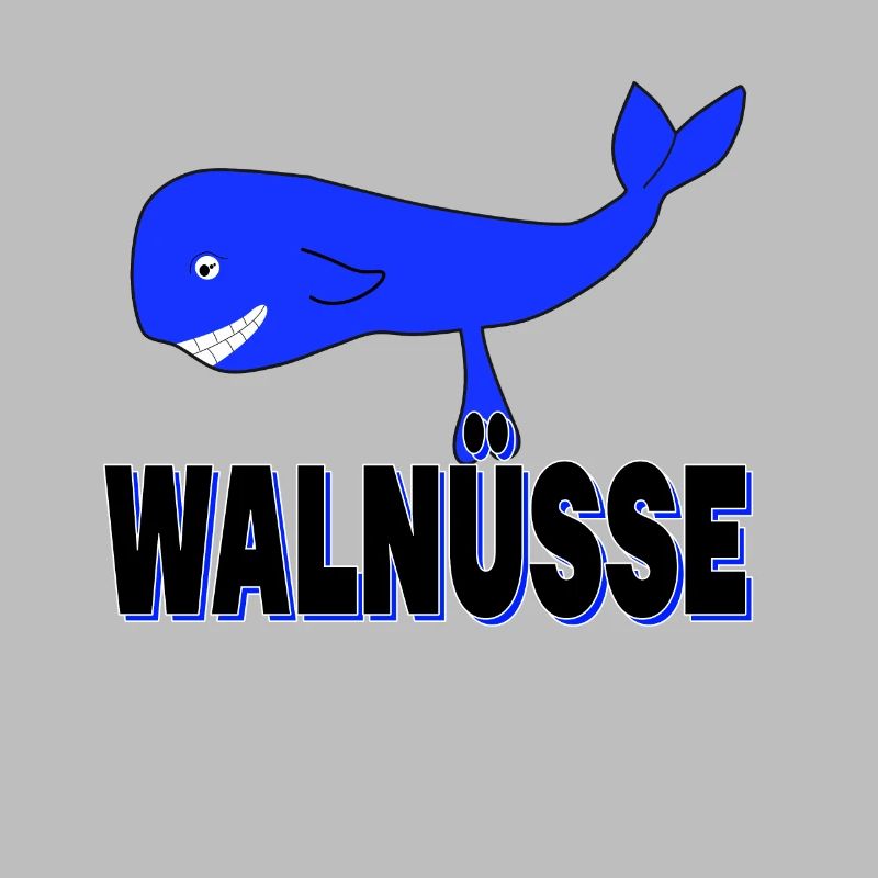 Walnuts - Funny Testicles Nuts Walnut Eggs
