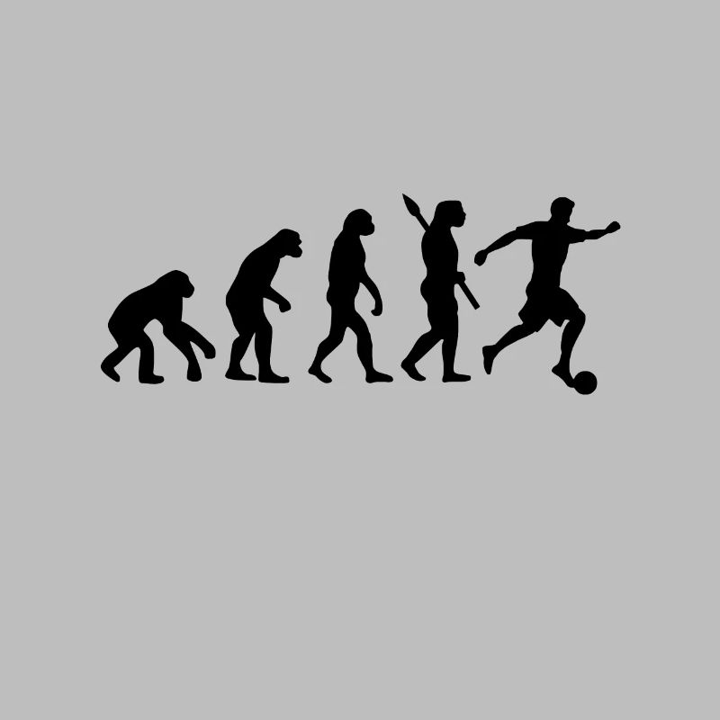 Evolution Football Sport Ball Development Hobby