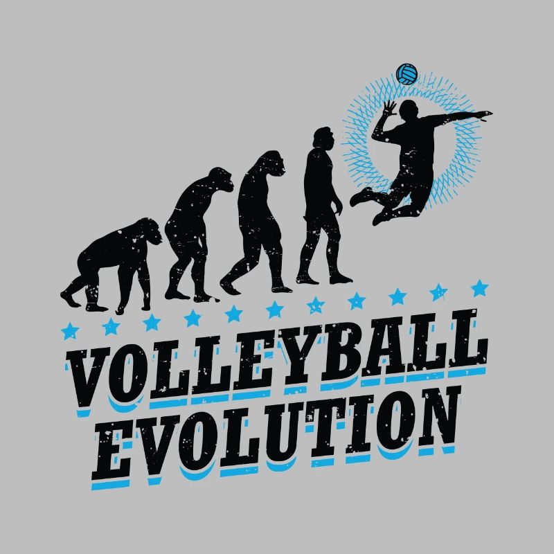 Evolution Volley-ball Equipe beach volley