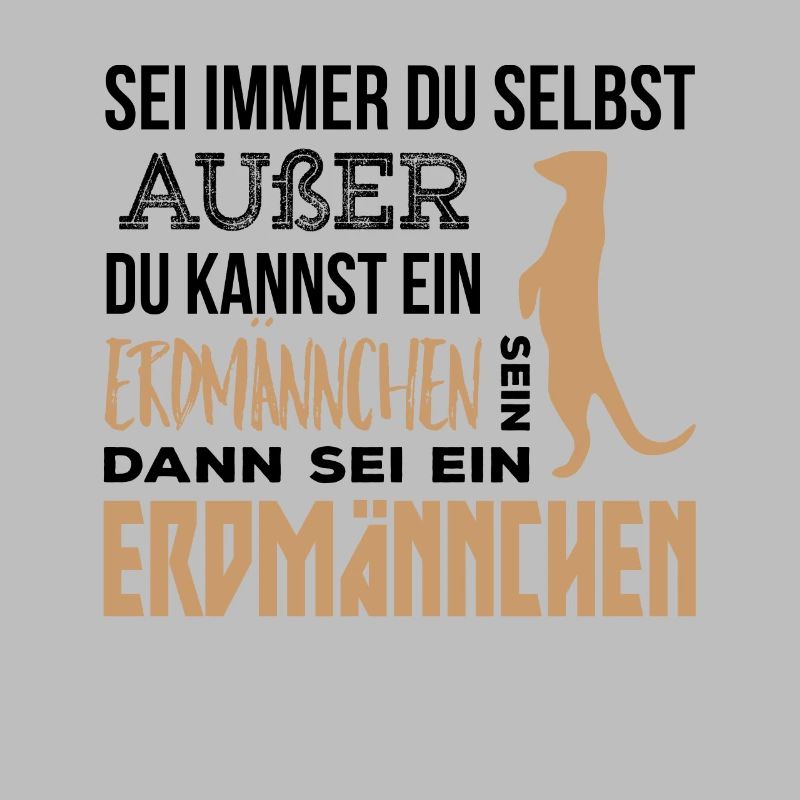 Erdmännchen Geschenk