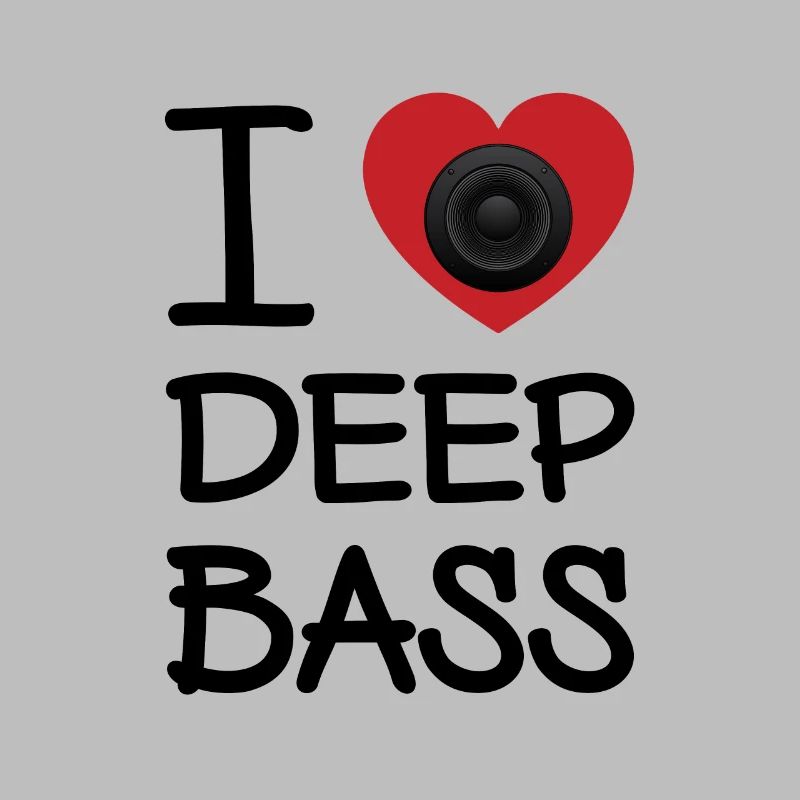 J'ADORE LA BASSE PROFONDE