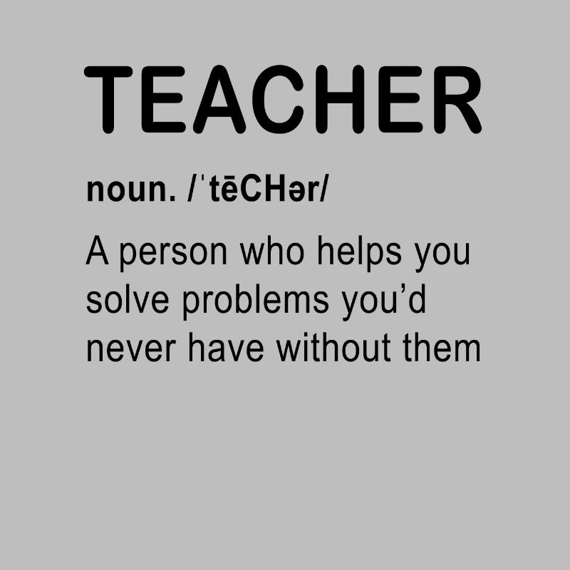 Lehrer Definition