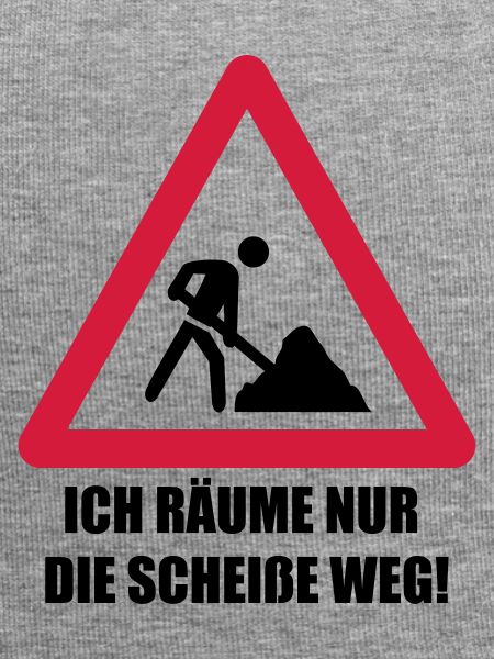 baustelle spruch