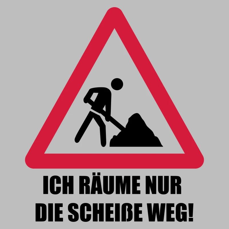 baustelle spruch