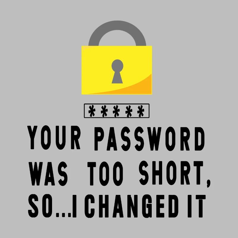 Hacker password