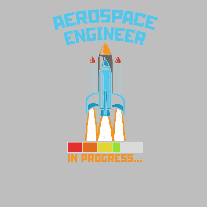 Aerospace Enginner in Progress Engineer Rocket