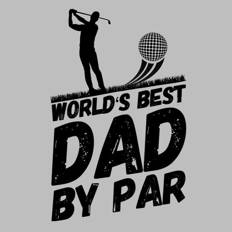 Golf Golf Course Golfer dad