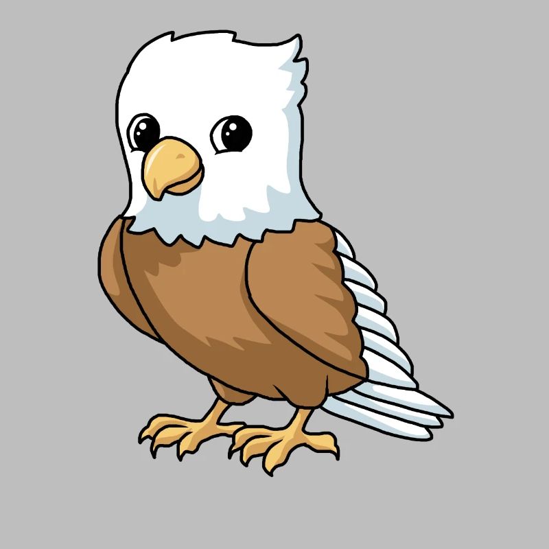 Comic Adler Eagle