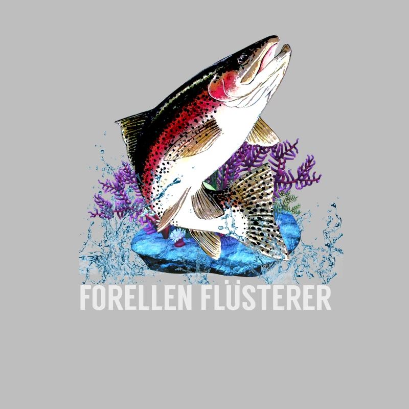 Forellen Flüsterer