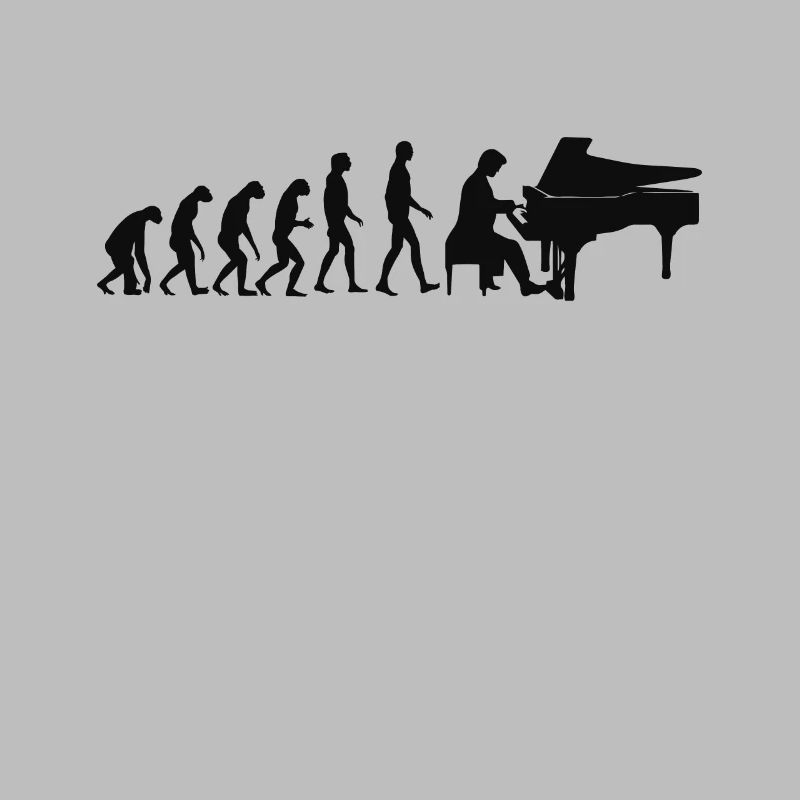 Pianist evolution