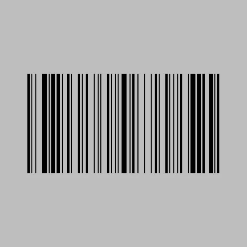 Barcode scancode scanner scanning strokes gift