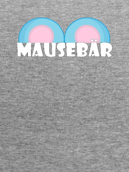 Kosename Mausebär Geschenkidee