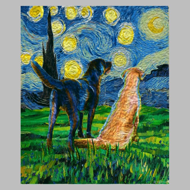 Gift for Labrador Retriever owners