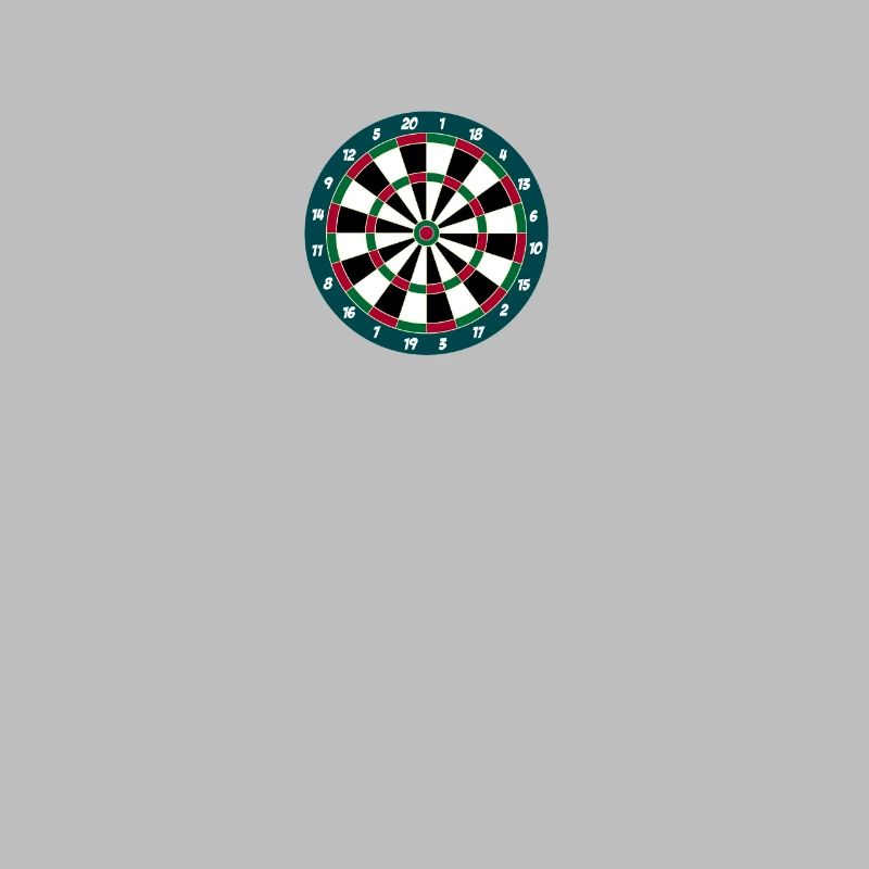 jeu de fléchettes pour les joueurs de fléchettes