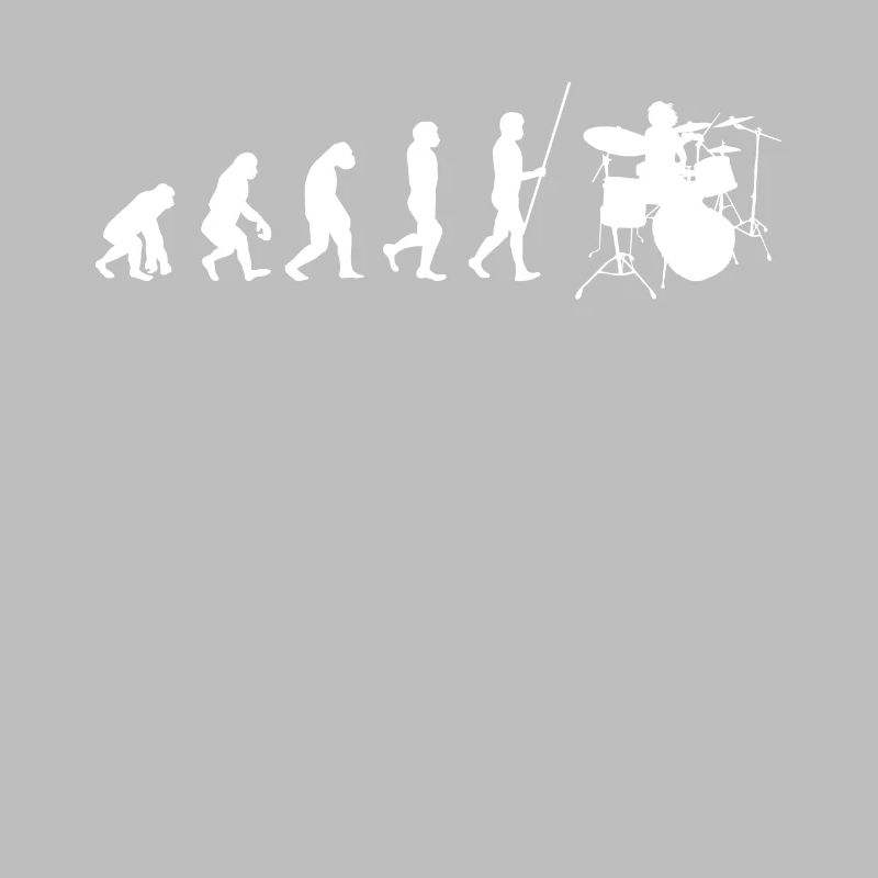Evolution drummer drummer | Drums gift