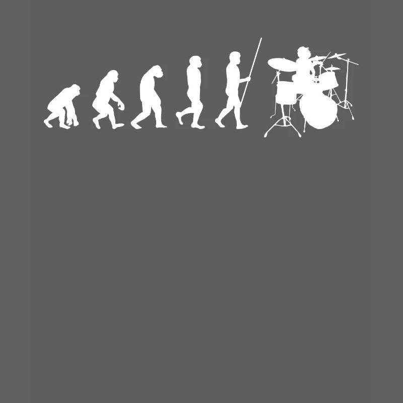 Evolution drummer drummer | Drums gift