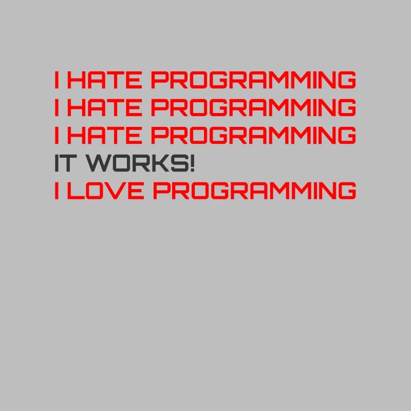 Computerprogrammierer Codierer Software Engineers Geschenk