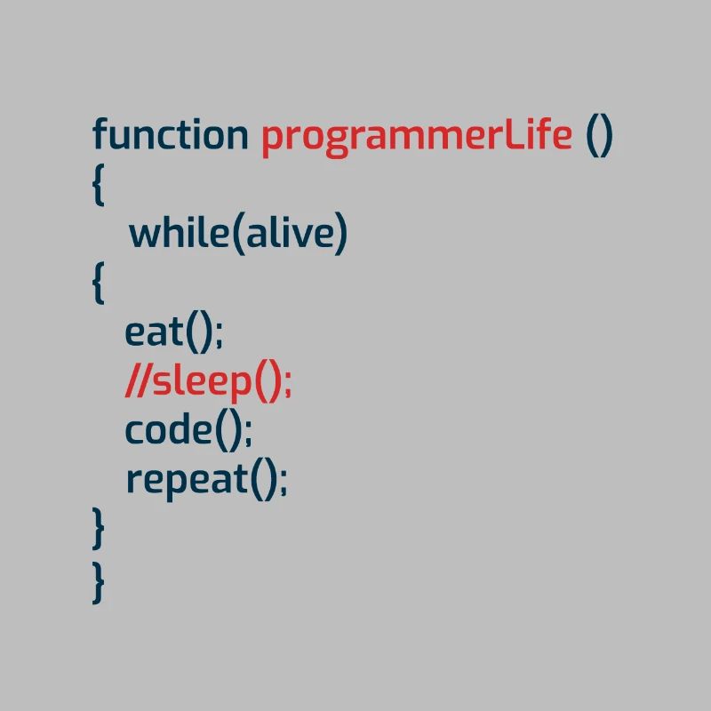 Computerprogrammierer Codierer Software Engineers Geschenk