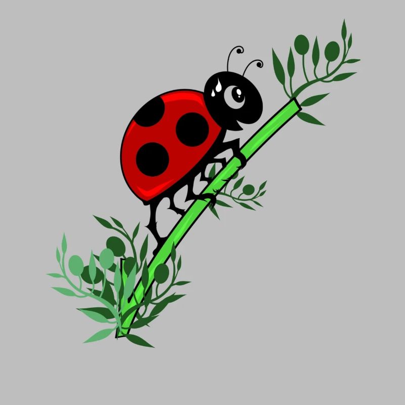 Ladybug botany