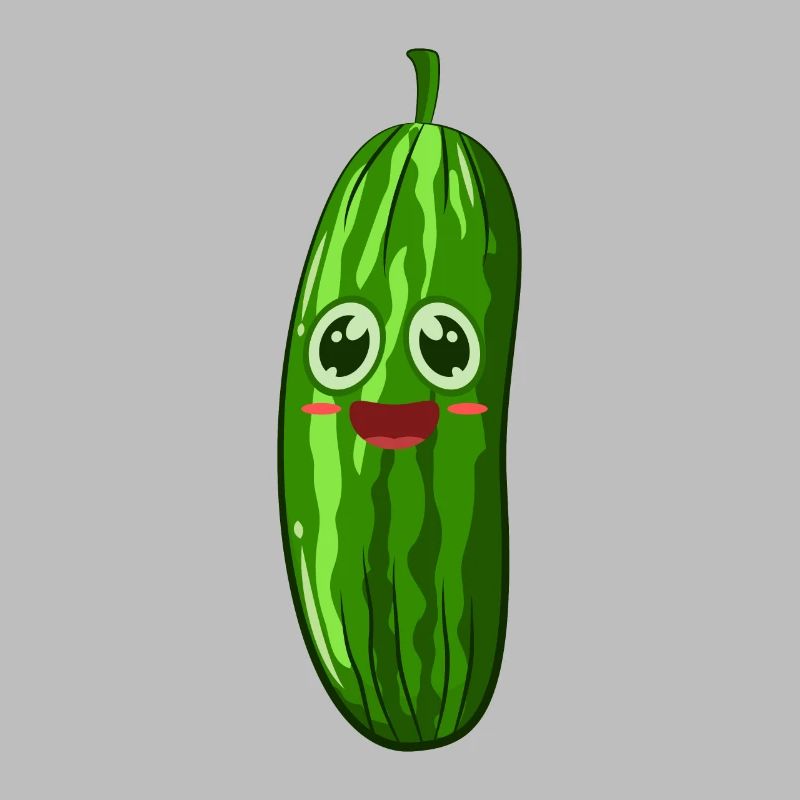 Cornichon au concombre