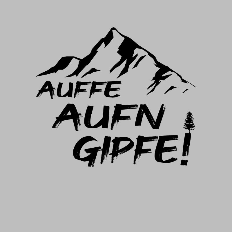 Der Berg Ruft