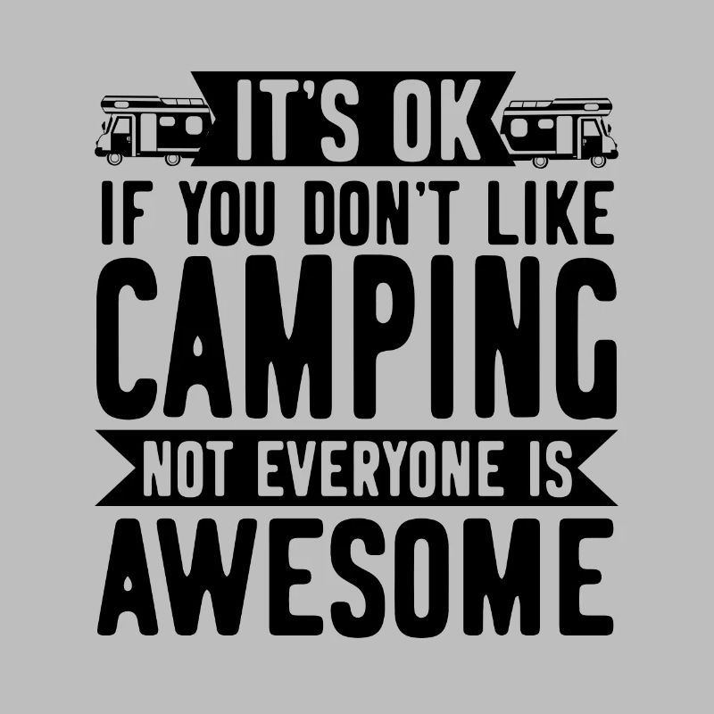 Camper Camping Campen Frech