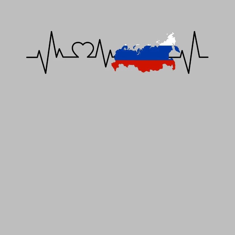 Battement de coeur de la Russie