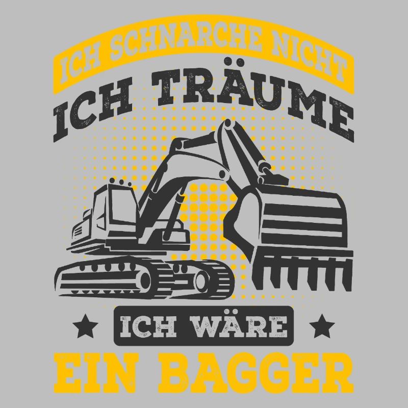 Baggerfahrer