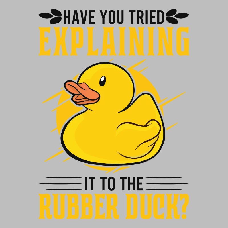 Développeur Programmeur Programmation Duck