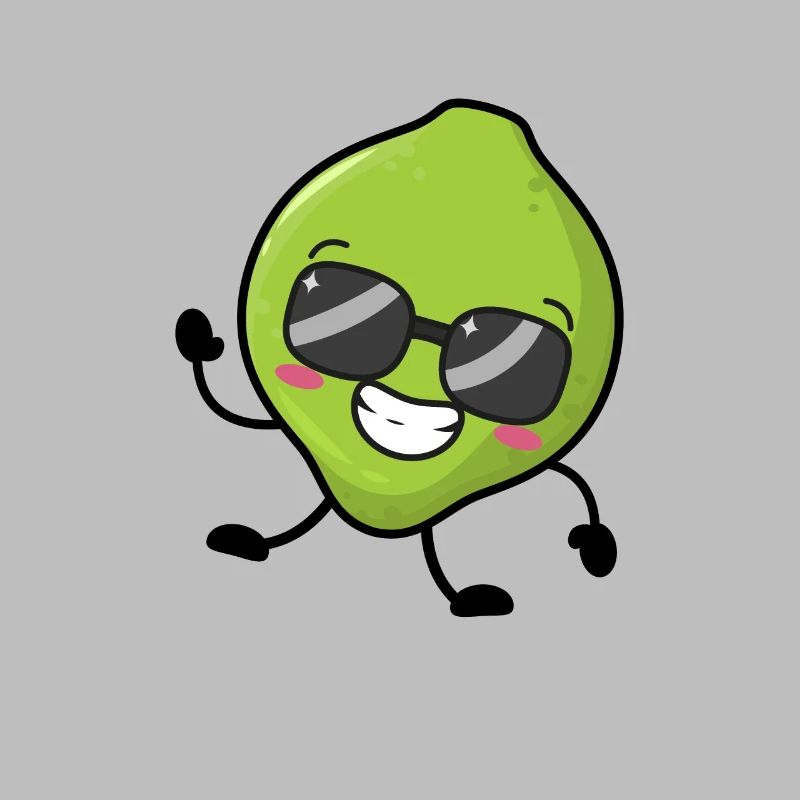 Cool lime