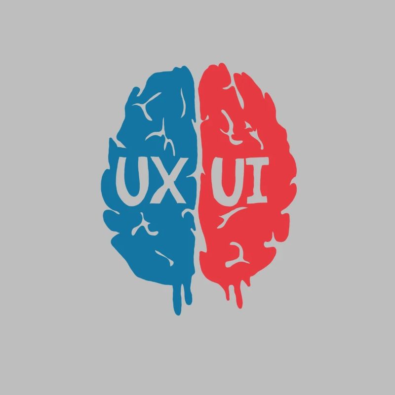 UX UI Design - Programmeur drôle - Cadeau