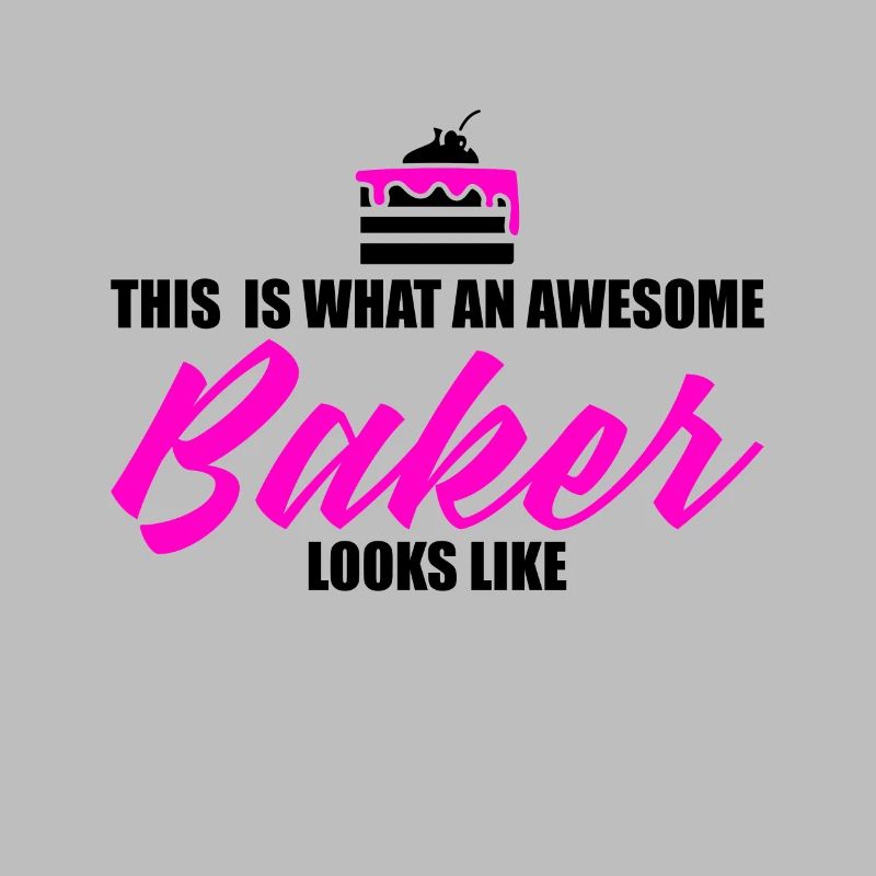 awesome baker