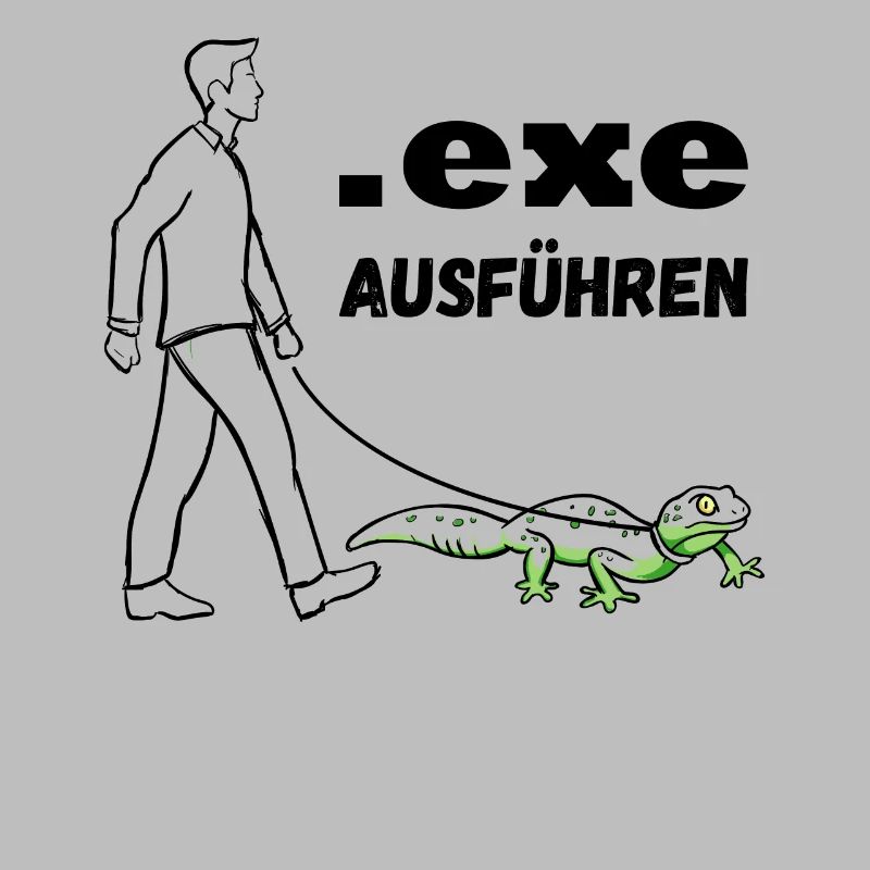 Informatiker Programmierer Computer lutig