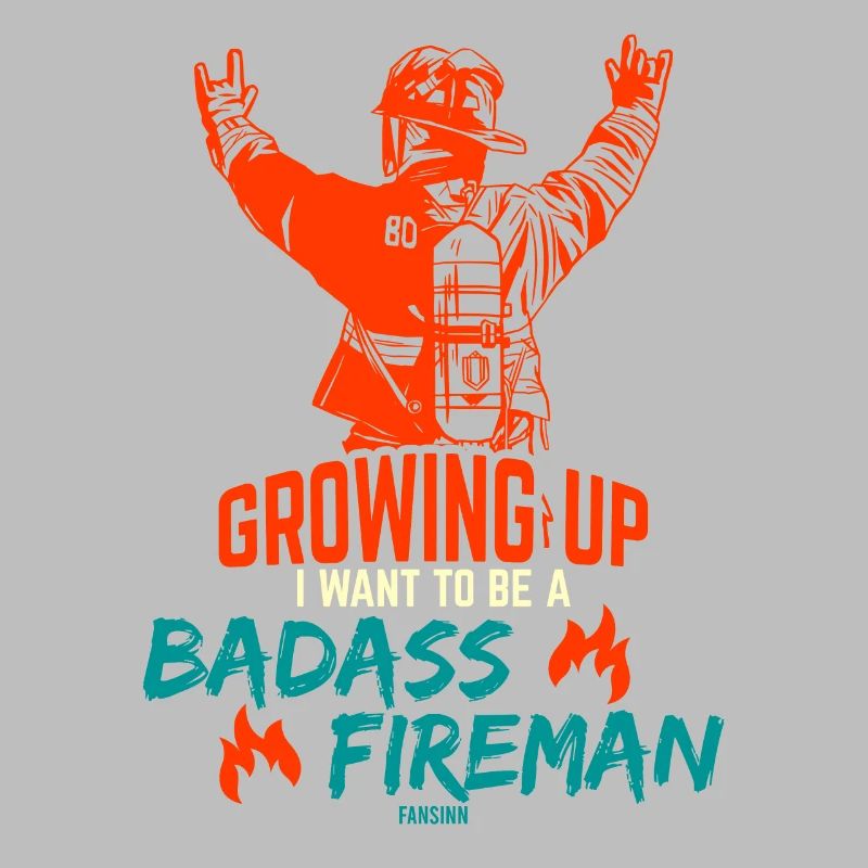 Fire brigade fire extinguisher fire uniform