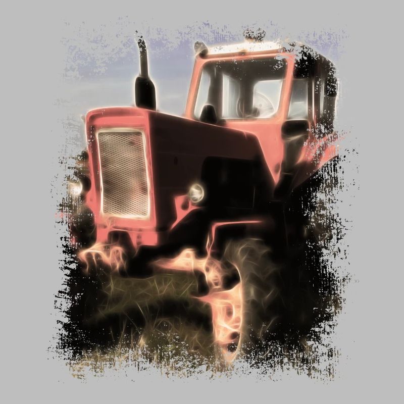 Traktor Belarus MTS 50